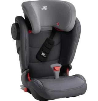 Автокрісло Britax-Romer Kidfix III S Strom Grey