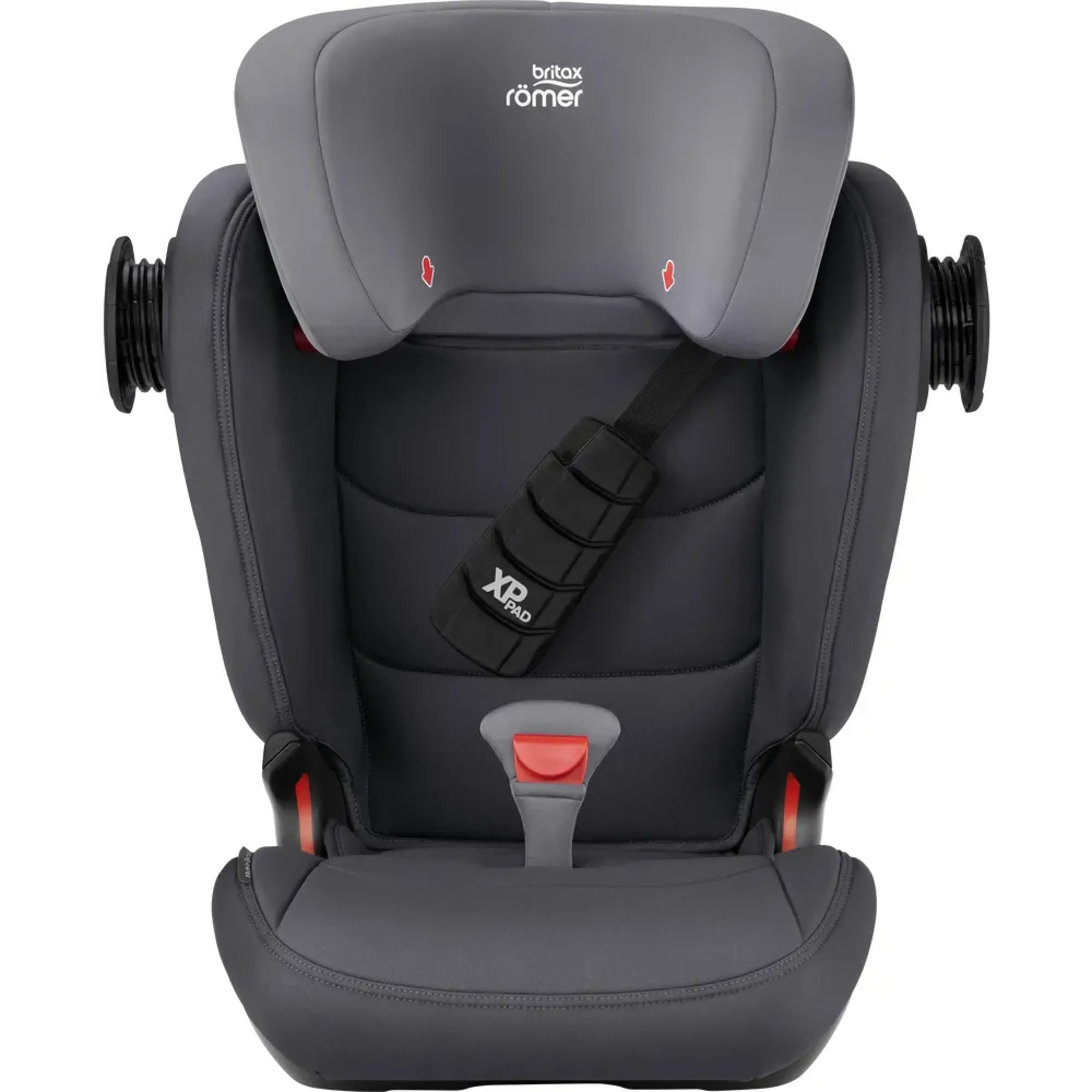Автокрісло Britax-Romer Kidfix III S Strom Grey