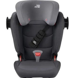 Автокрісло Britax-Romer Kidfix III S Strom Grey