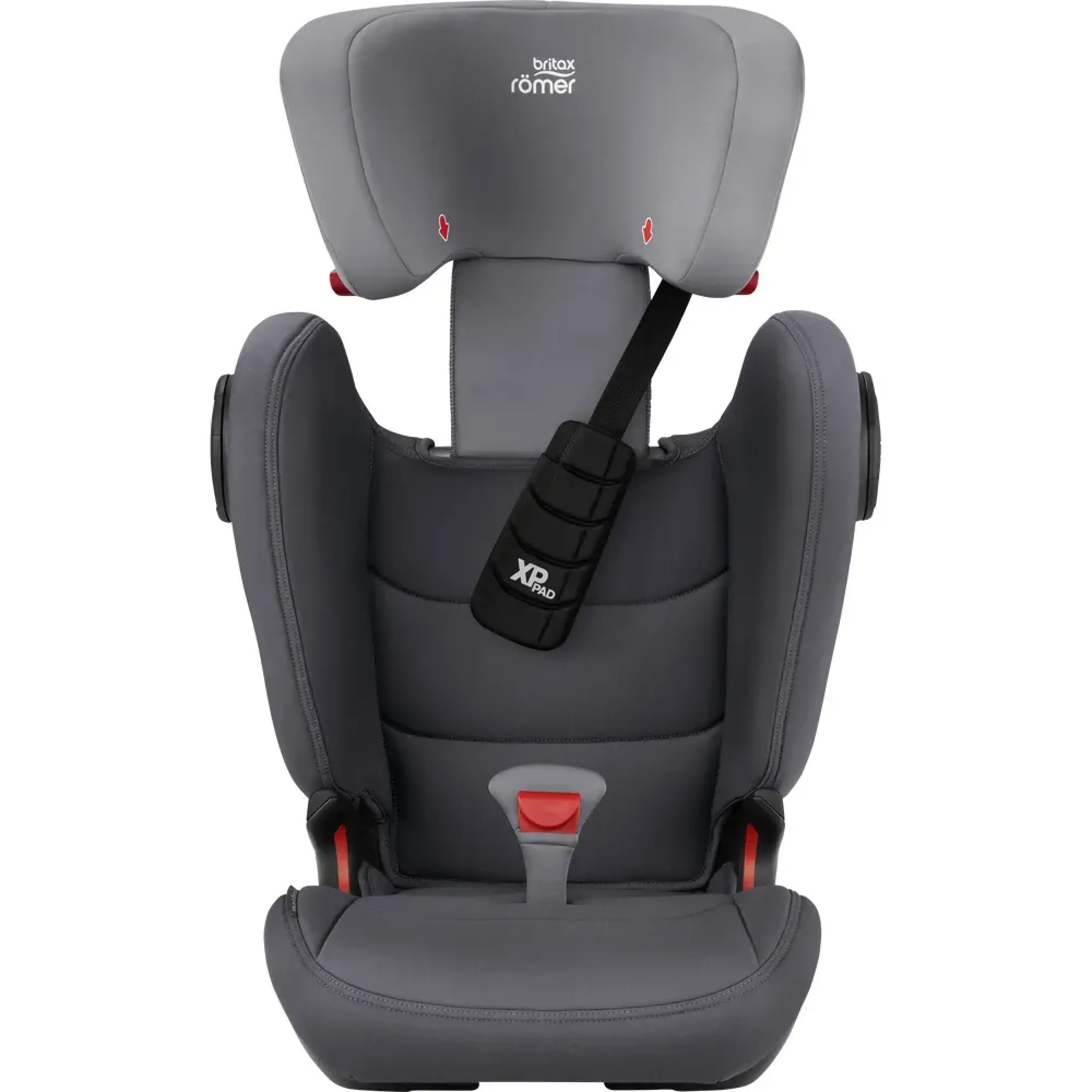 Автокрісло Britax-Romer Kidfix III S Strom Grey
