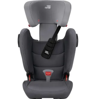 Автокрісло Britax-Romer Kidfix III S Strom Grey