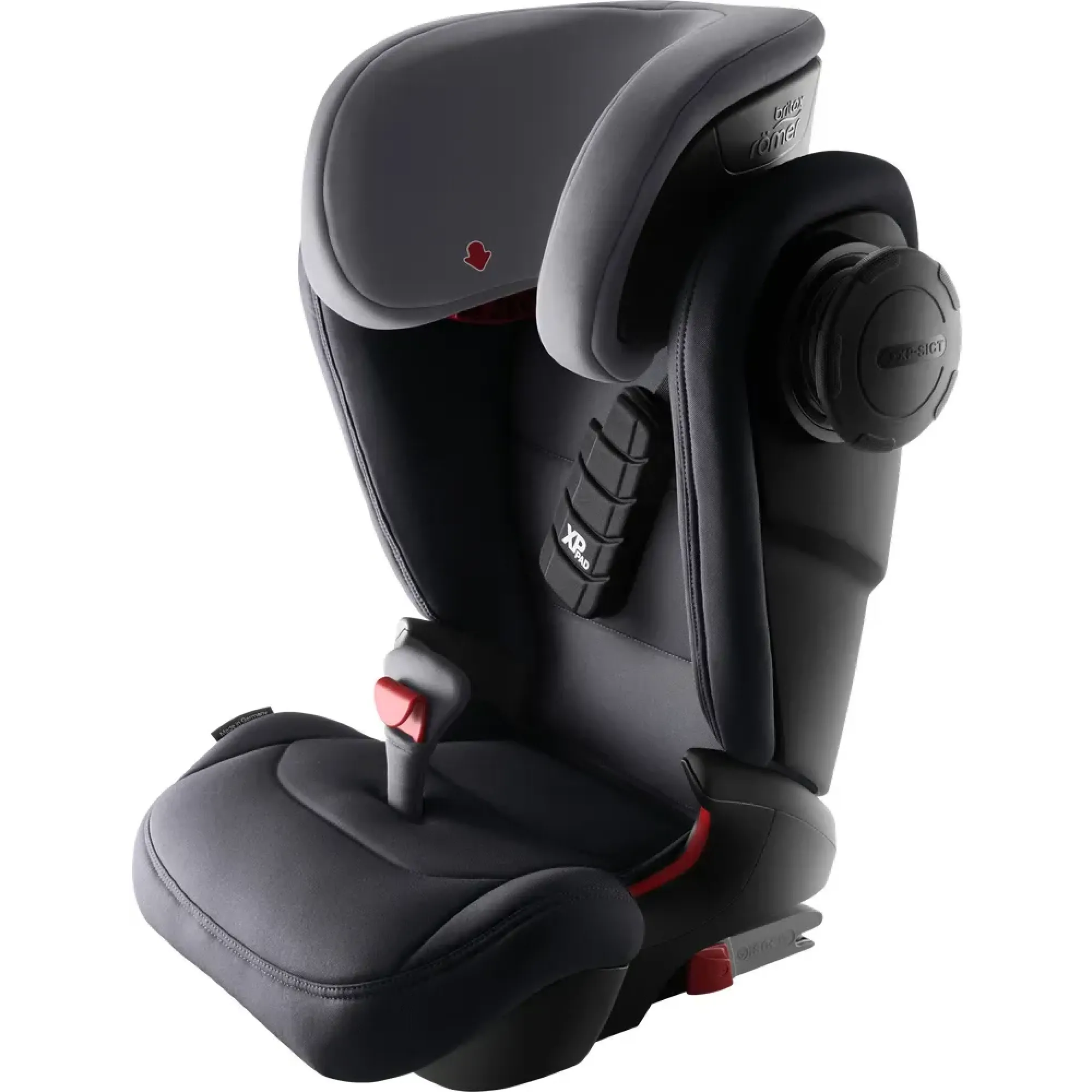 Автокрісло Britax-Romer Kidfix III S Strom Grey