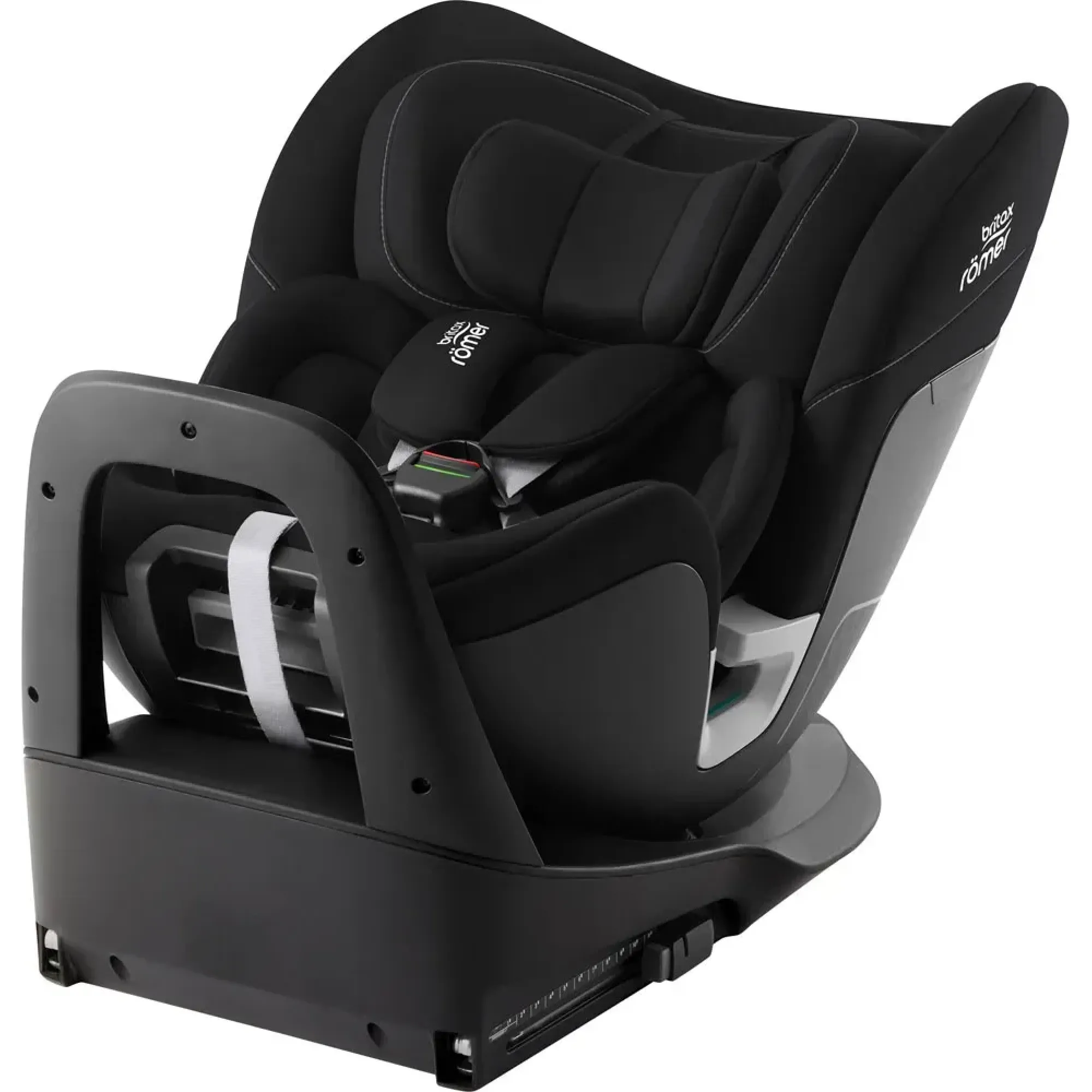 Автокрісло Britax-Romer Swivel Space Black