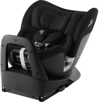 Автокрісло Britax-Romer Swivel Space Black