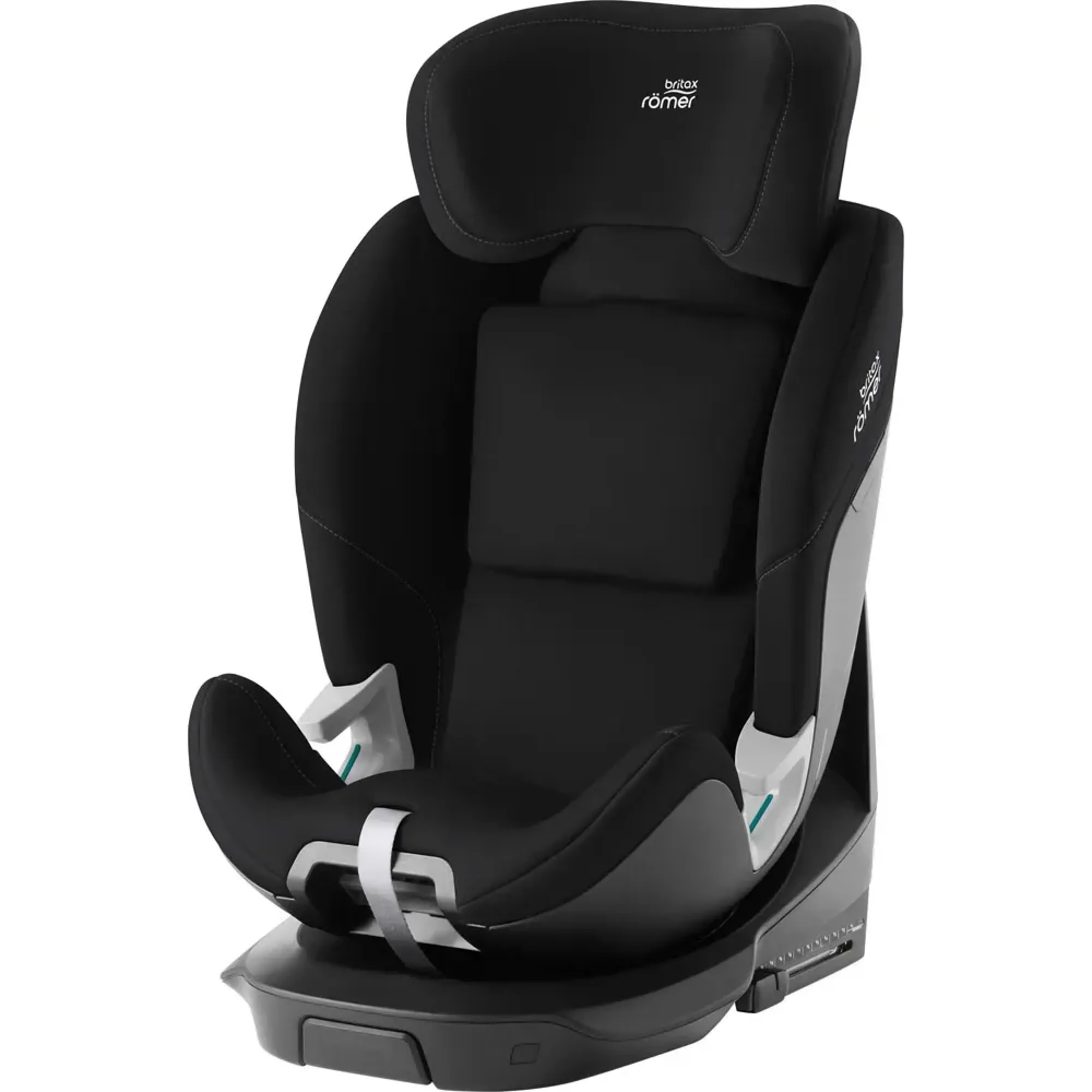 Автокрісло Britax-Romer Swivel Space Black