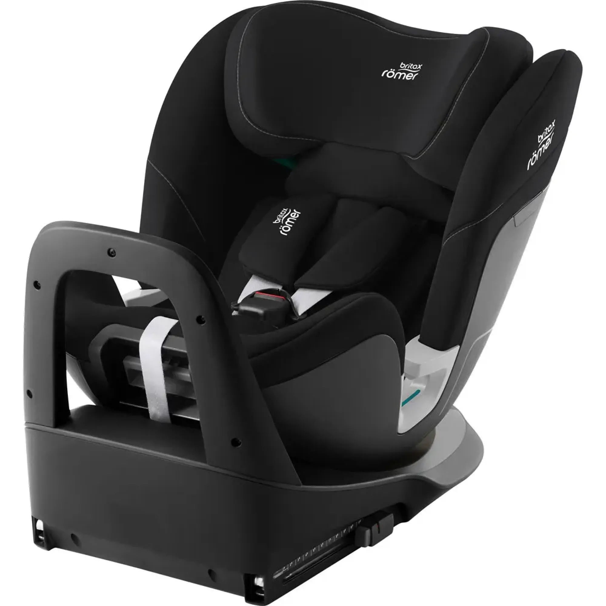 Автокрісло Britax-Romer Swivel Space Black