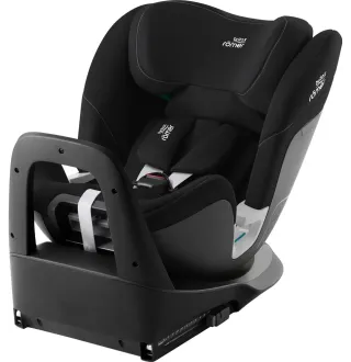 Автокрісло Britax-Romer Swivel Space Black