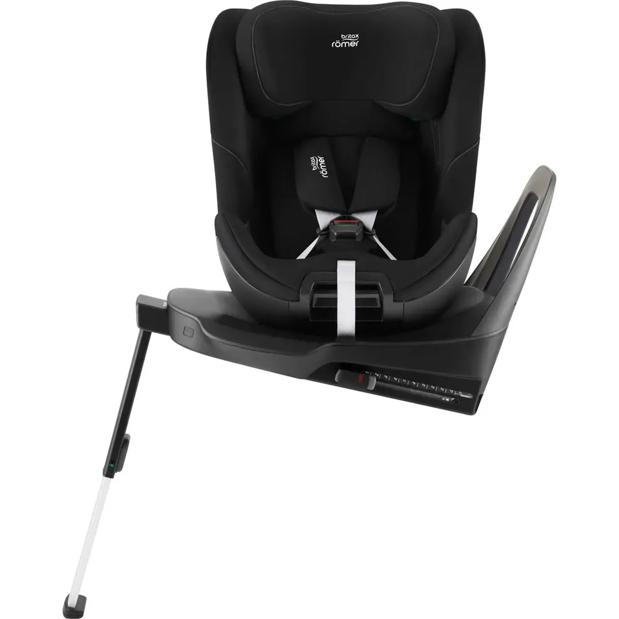 Автокрісло Britax-Romer Swivel Space Black