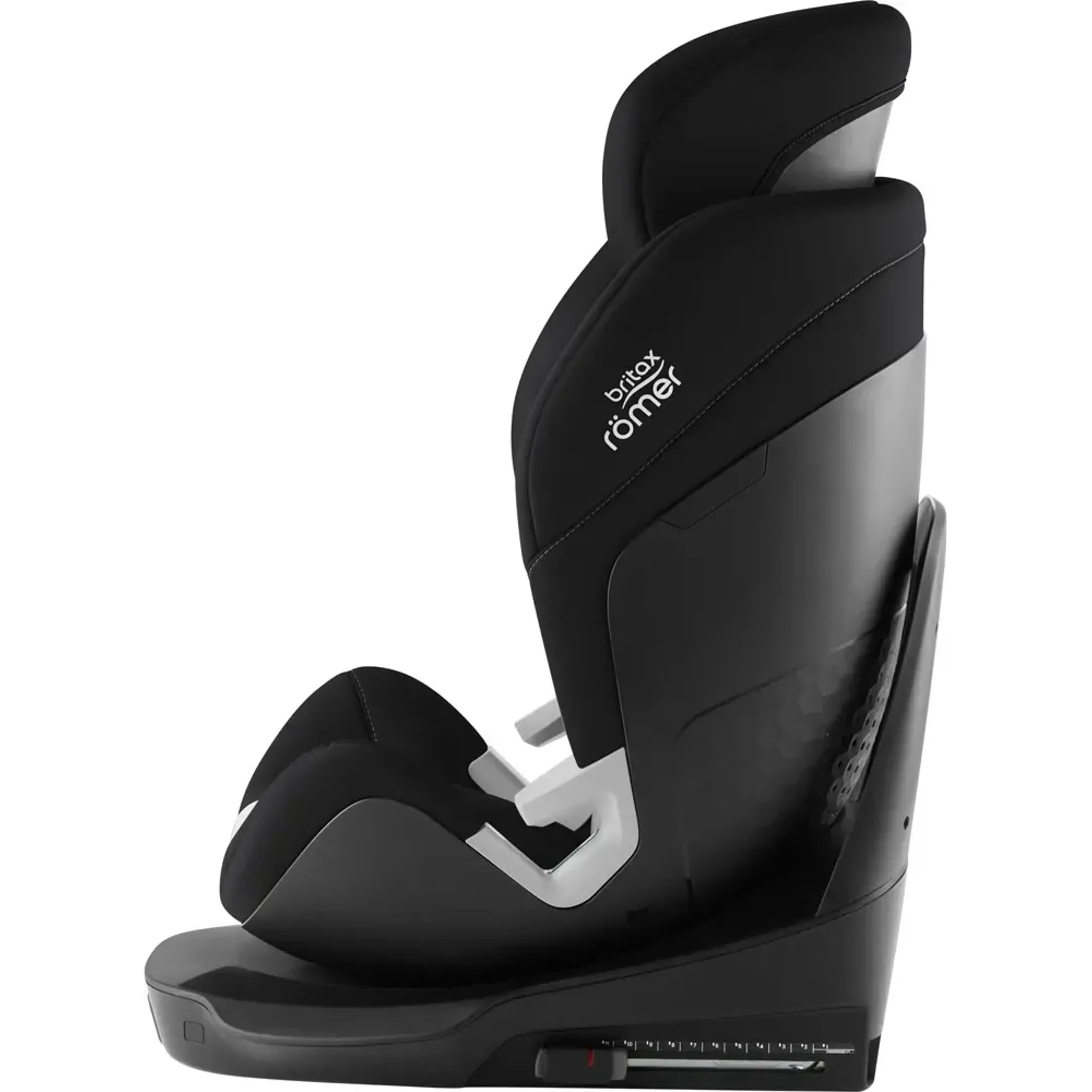 Автокрісло Britax-Romer Swivel Space Black