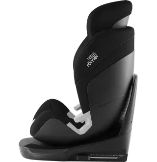 Автокрісло Britax-Romer Swivel Space Black