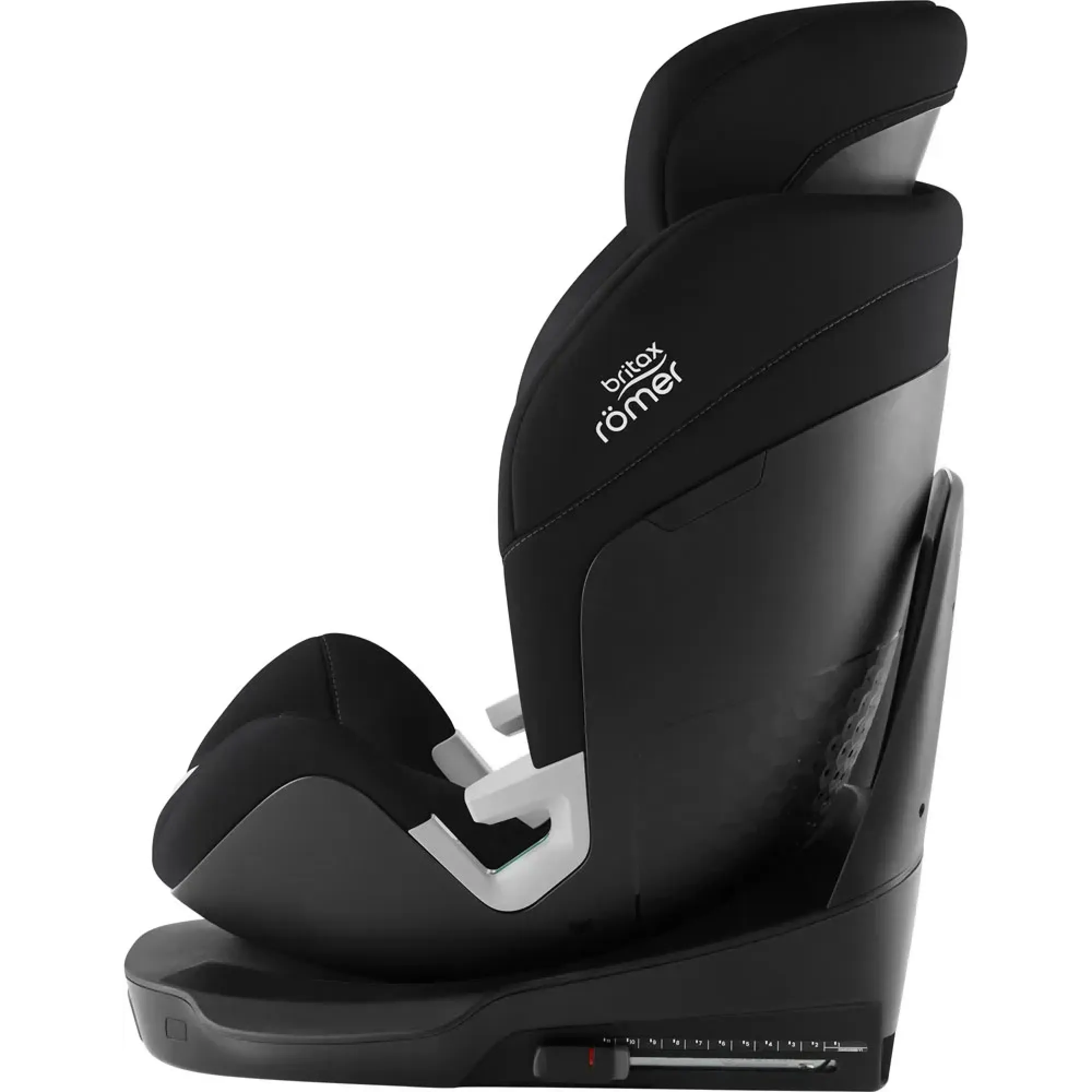 Автокрісло Britax-Romer Swivel Space Black