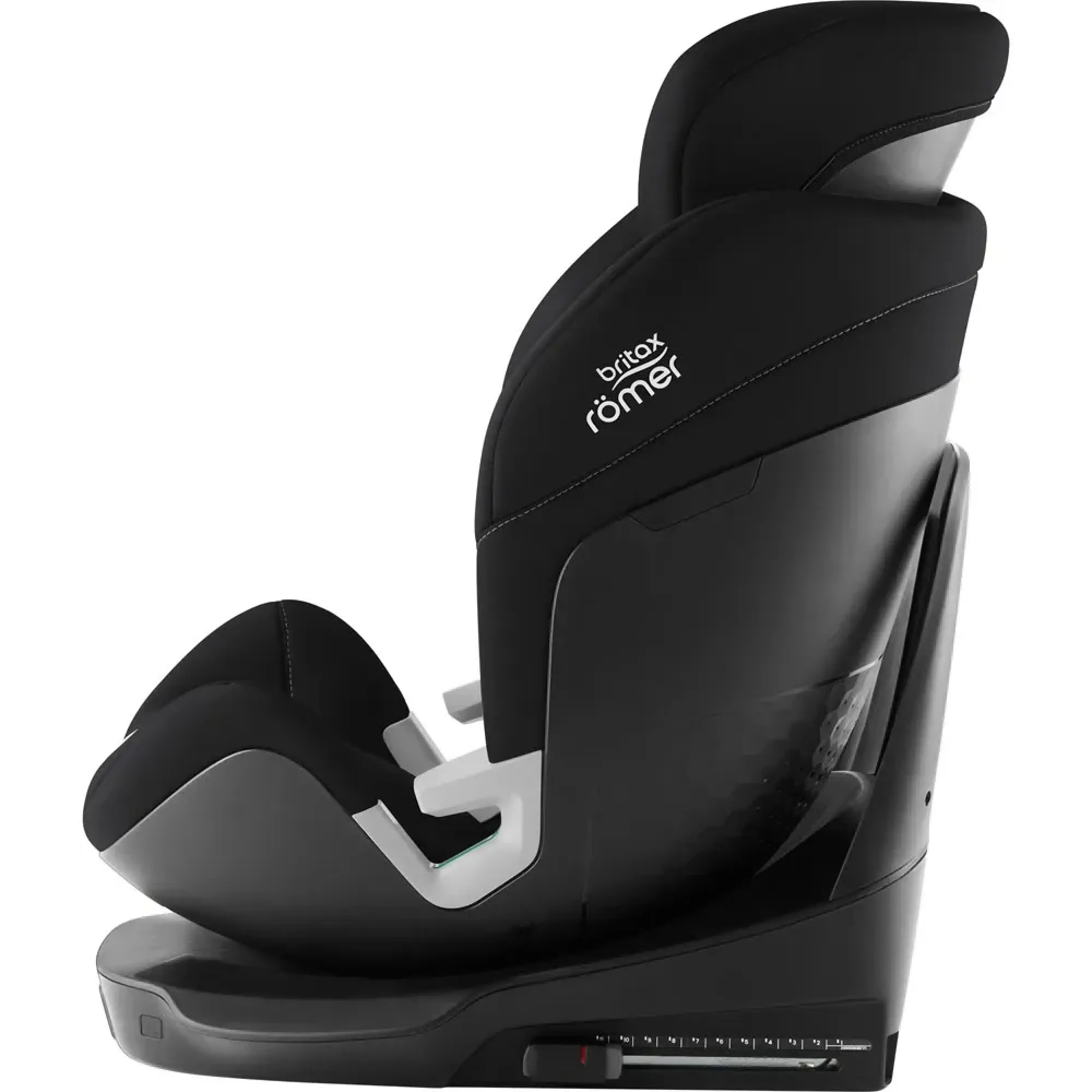 Автокрісло Britax-Romer Swivel Space Black