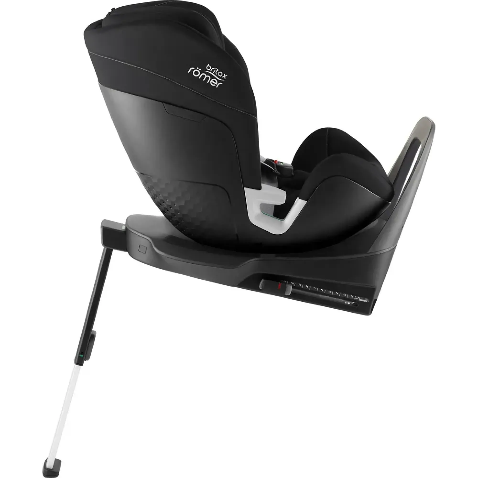 Автокрісло Britax-Romer Swivel Space Black