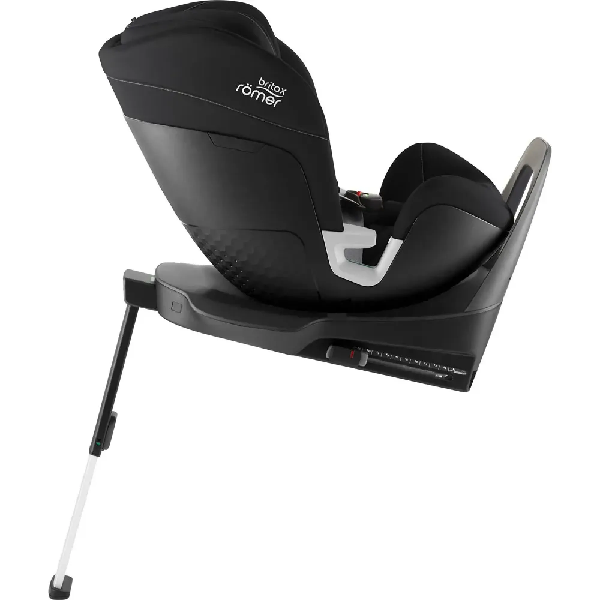 Автокрісло Britax-Romer Swivel Space Black