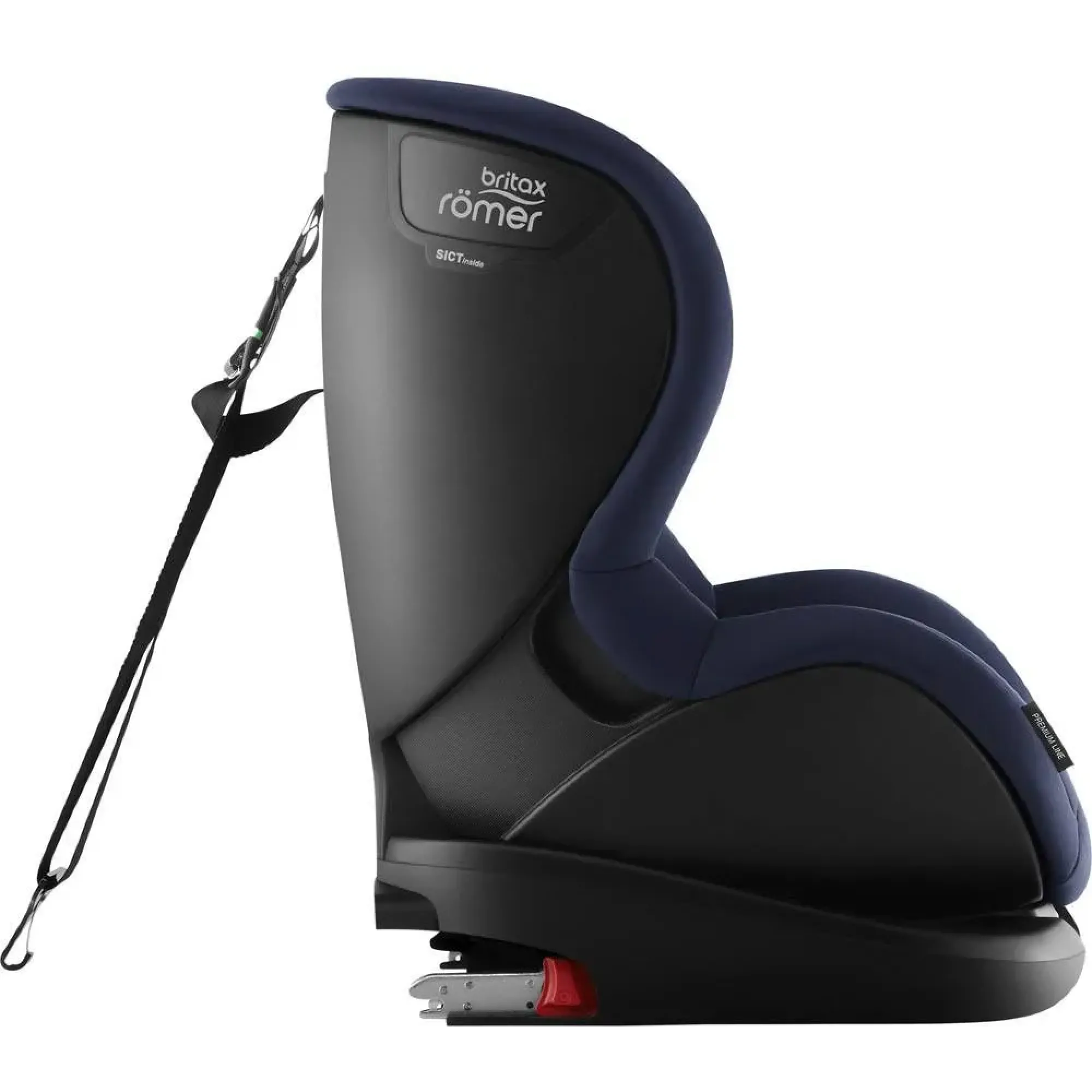 Автокрісло Britax-Romer Trifix 2 i-Size Moonlight Blue