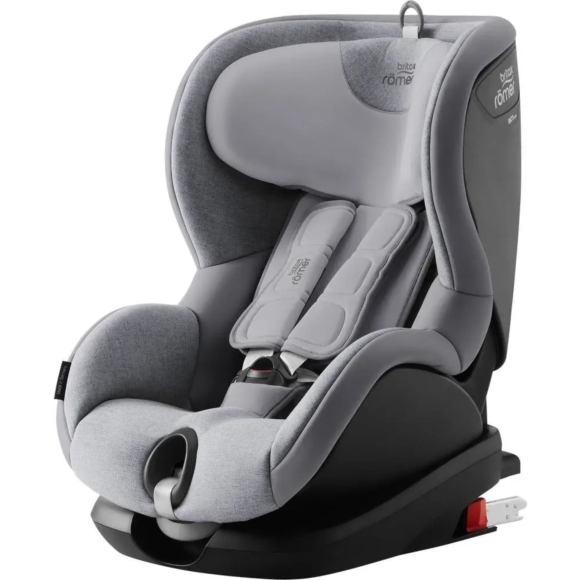 Автокрісло Britax-Romer Trifix 2 i-Size Grey Marble