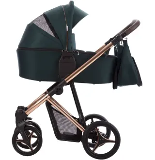 Коляска 2в1 Bebetto Flavio Premium Sand 01