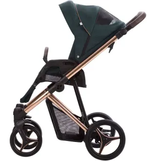 Коляска 2в1 Bebetto Flavio Premium Sand 01