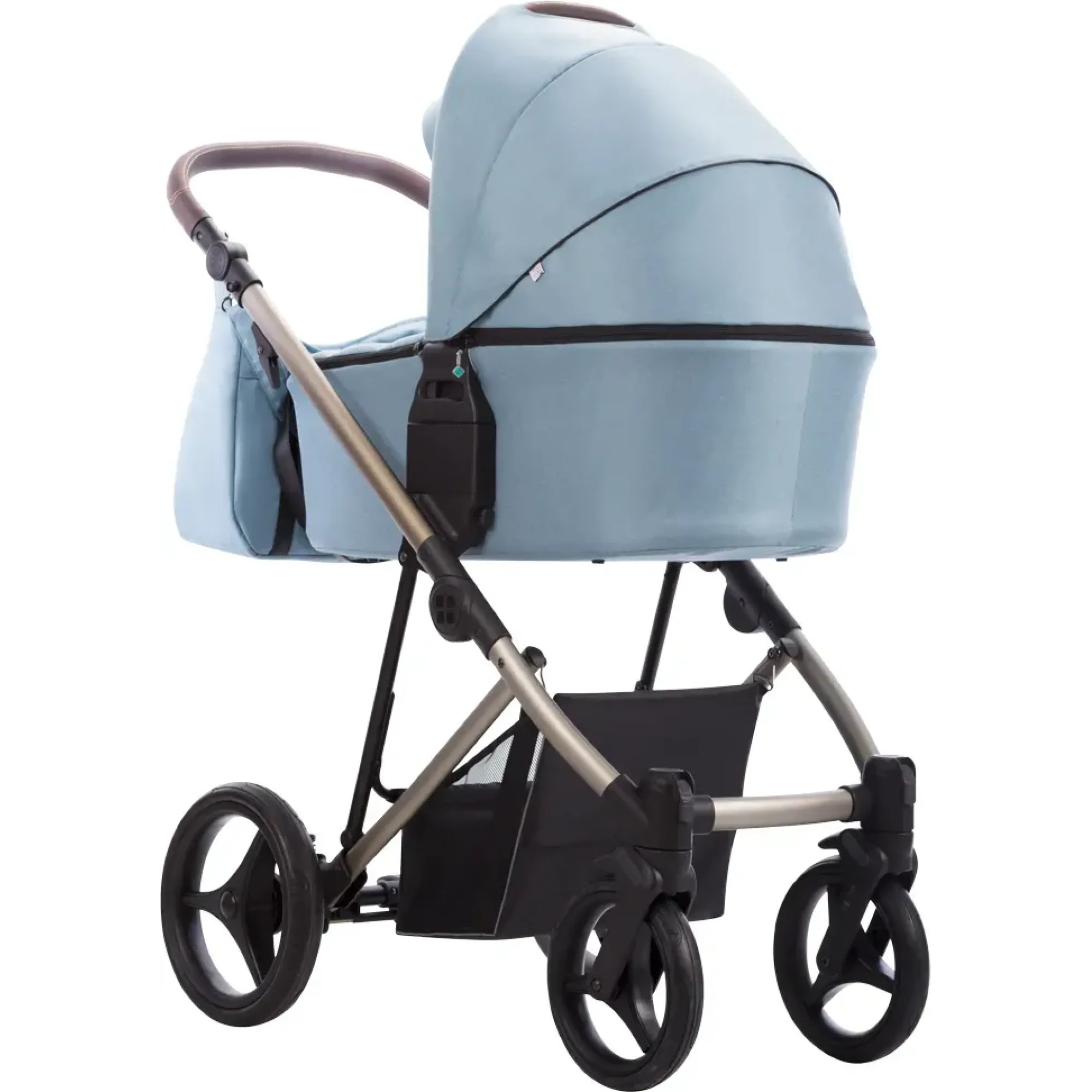 Коляска 2в1 Bebetto Flavio Premium Sand 01