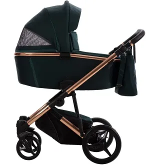 Коляска 2в1 Bebetto Loren Premium Class Stella 03