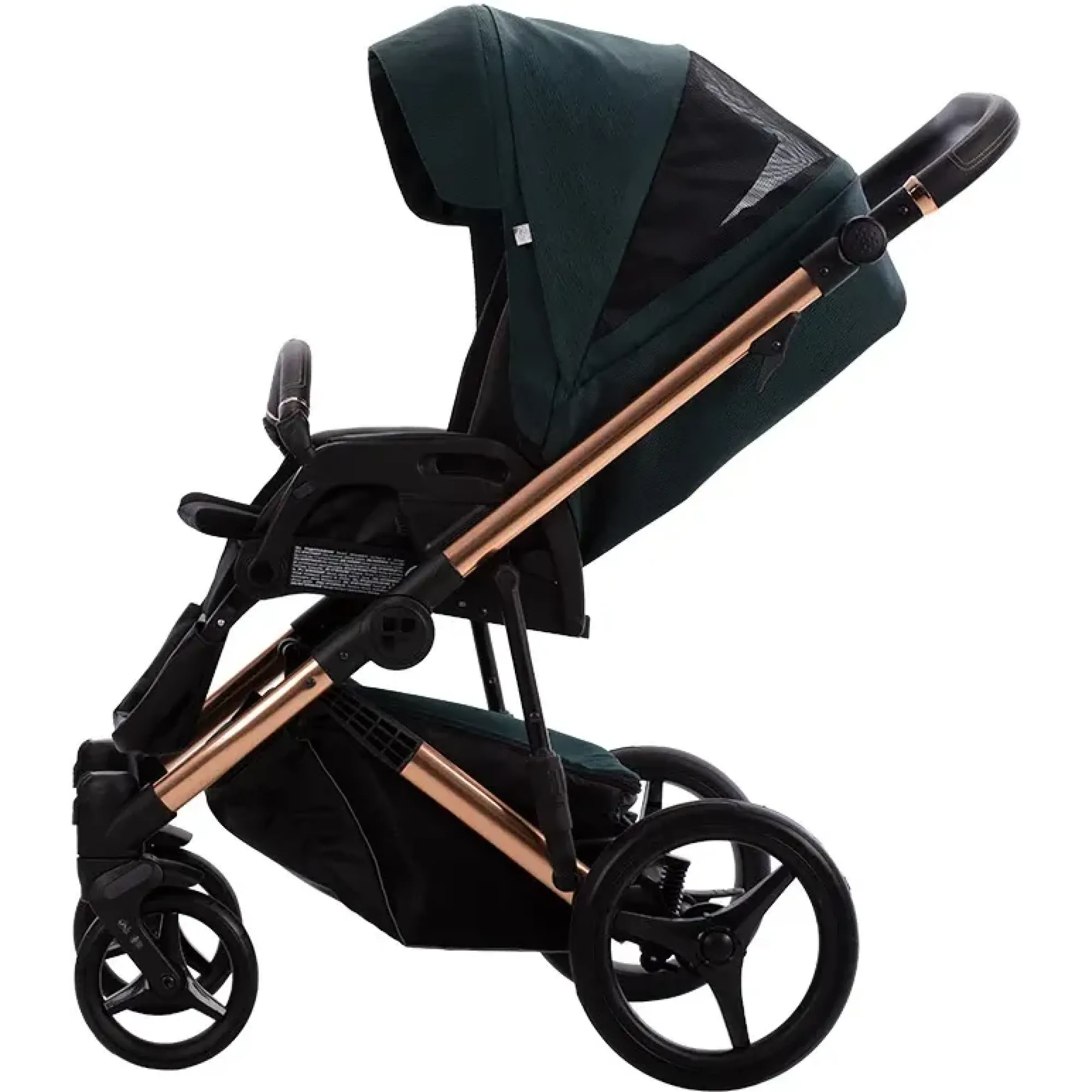 Коляска 2в1 Bebetto Loren Premium Class Stella 03