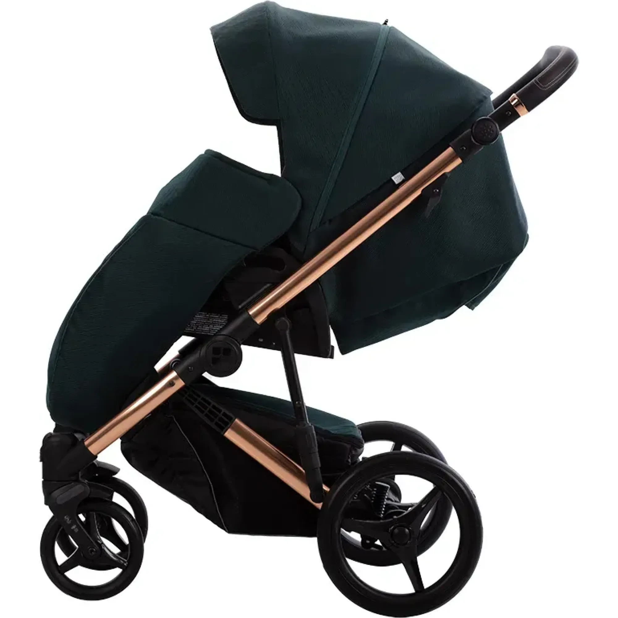 Коляска 2в1 Bebetto Loren Premium Class Stella 03