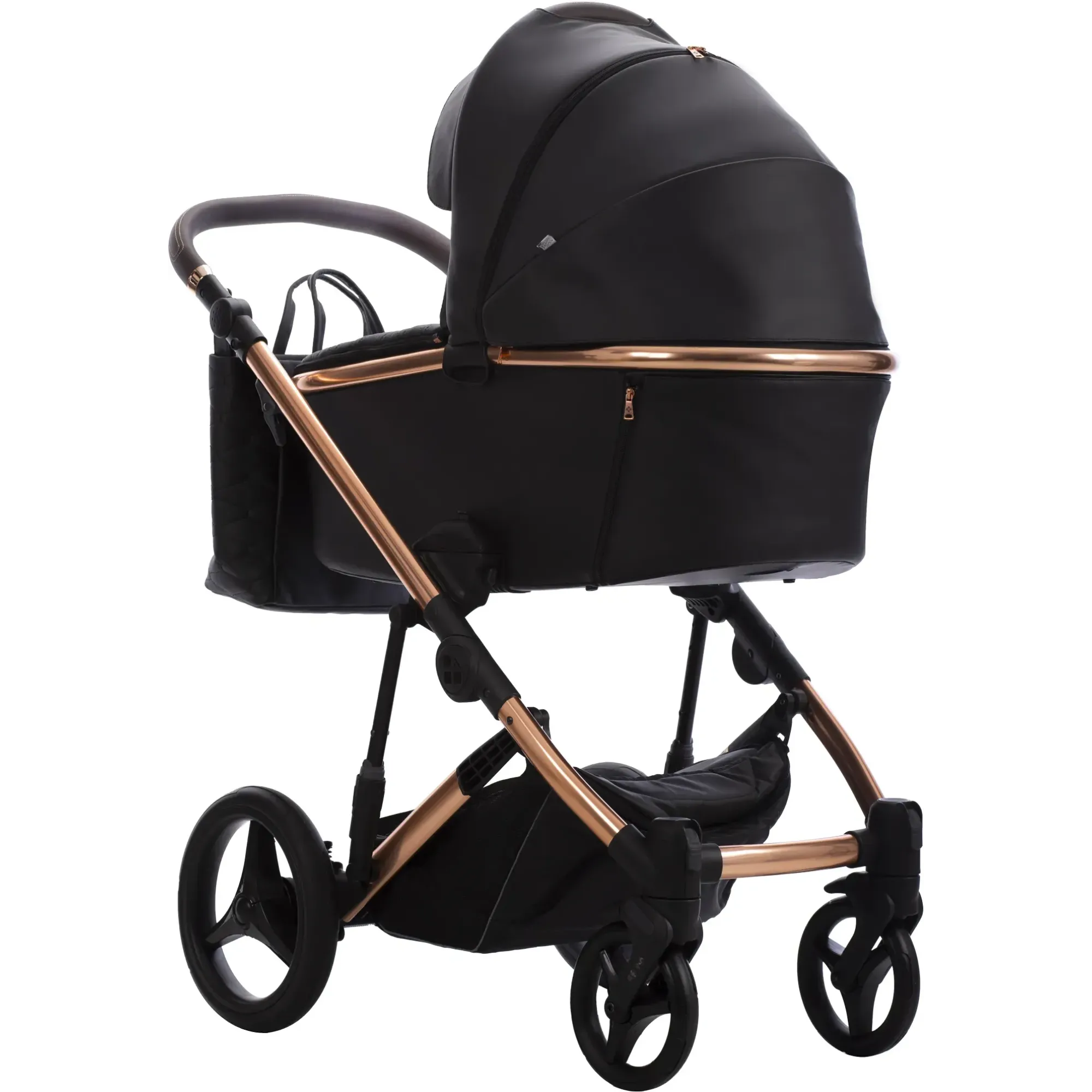Коляска 2в1 Bebetto Loren Premium Class Stella 03