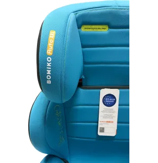 Автокресло Bomiko Auto XXL 05 Turquise