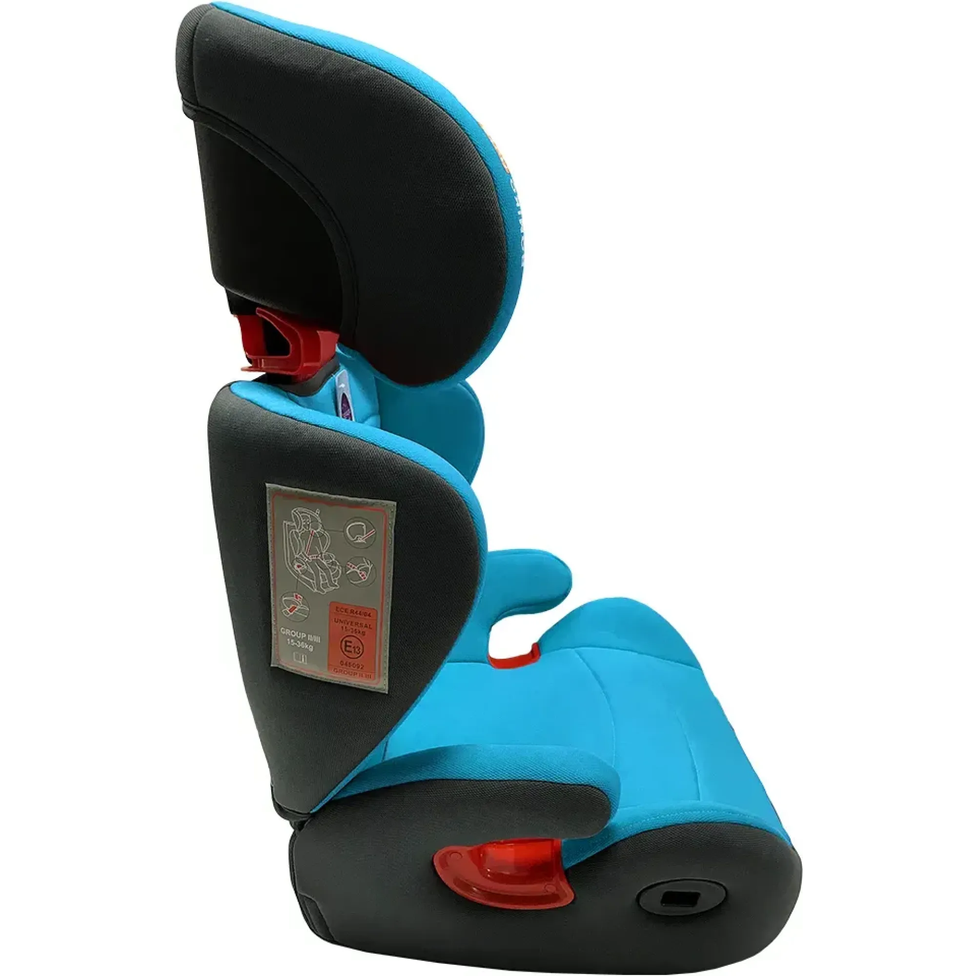 Автокресло Bomiko Auto XXL 05 Turquise