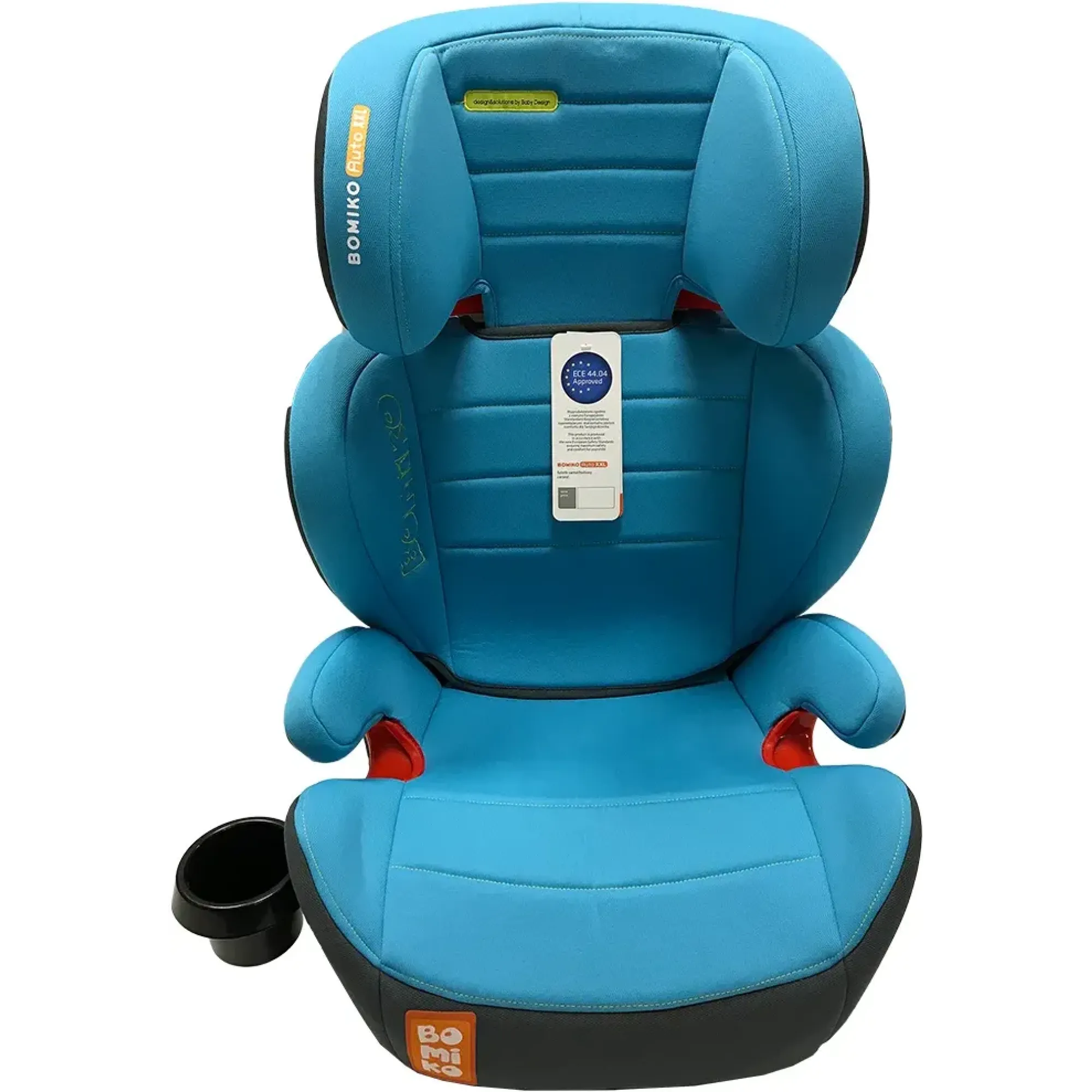 Автокресло Bomiko Auto XXL 05 Turquise