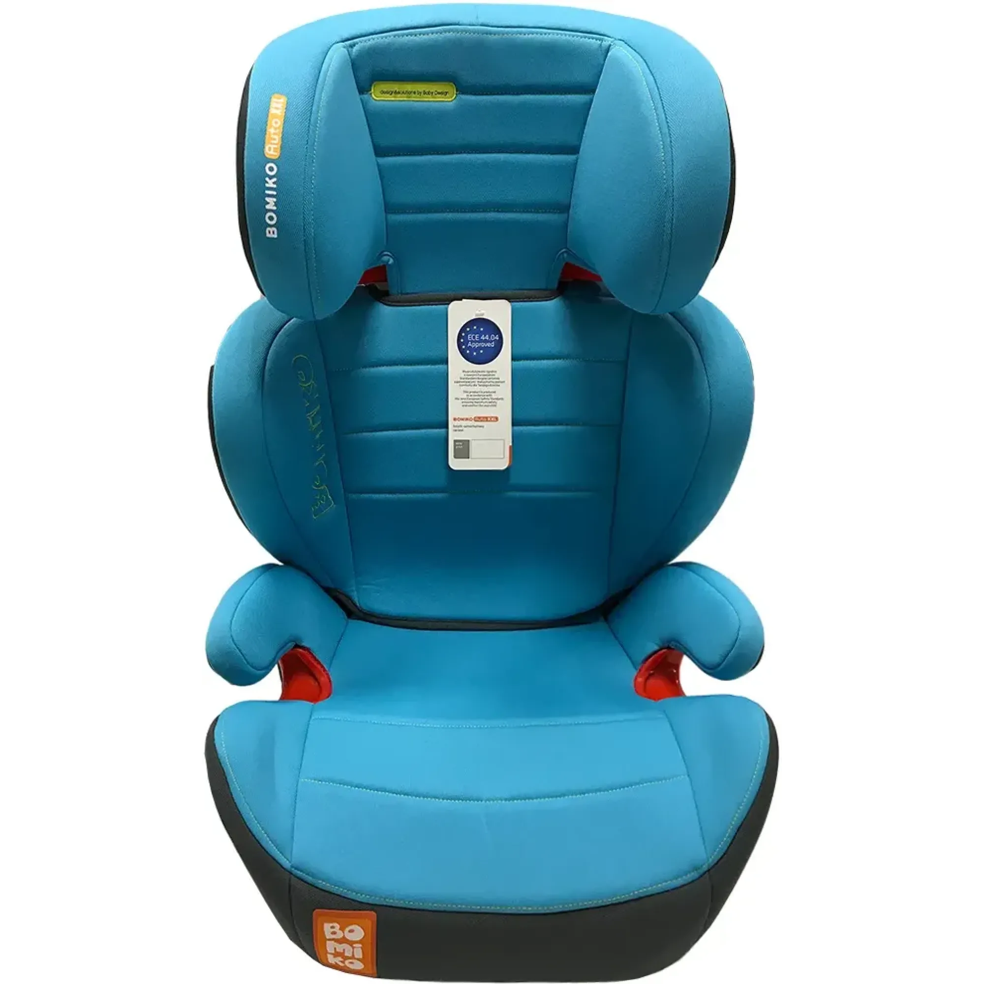 Автокресло Bomiko Auto XXL 05 Turquise