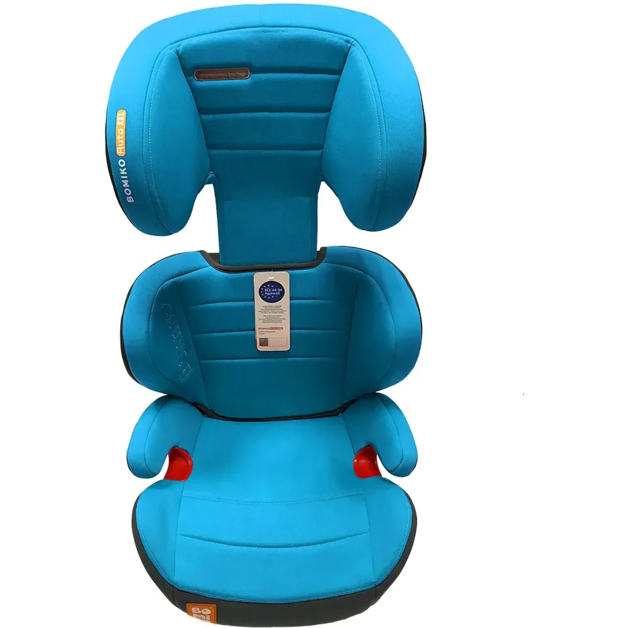 Автокресло Bomiko Auto XXL 05 Turquise