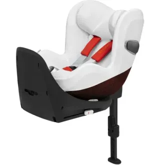 Літній чохол для автокрісла Cybex Sirona T/Z White Літній чохол для автокрісла Cybex Sirona T/Z White