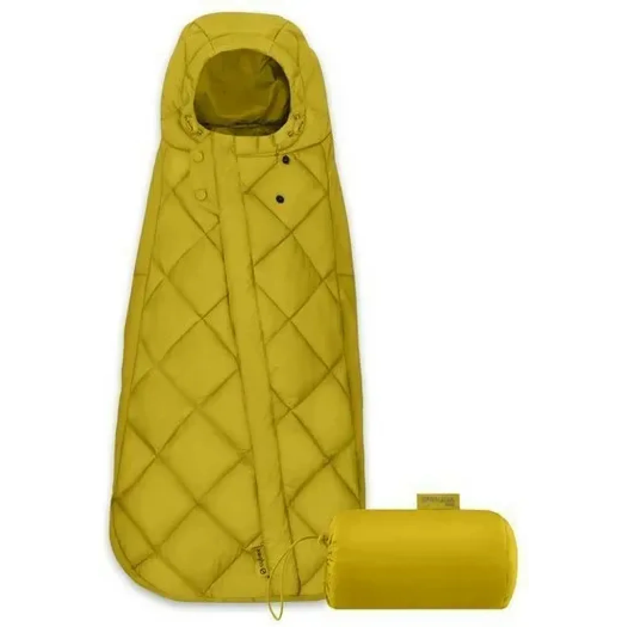 Конверт Cybex Snogga Mini Mustard Yellow