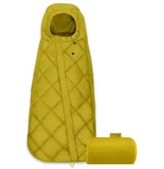 Конверт Cybex Snogga Mini Mustard Yellow