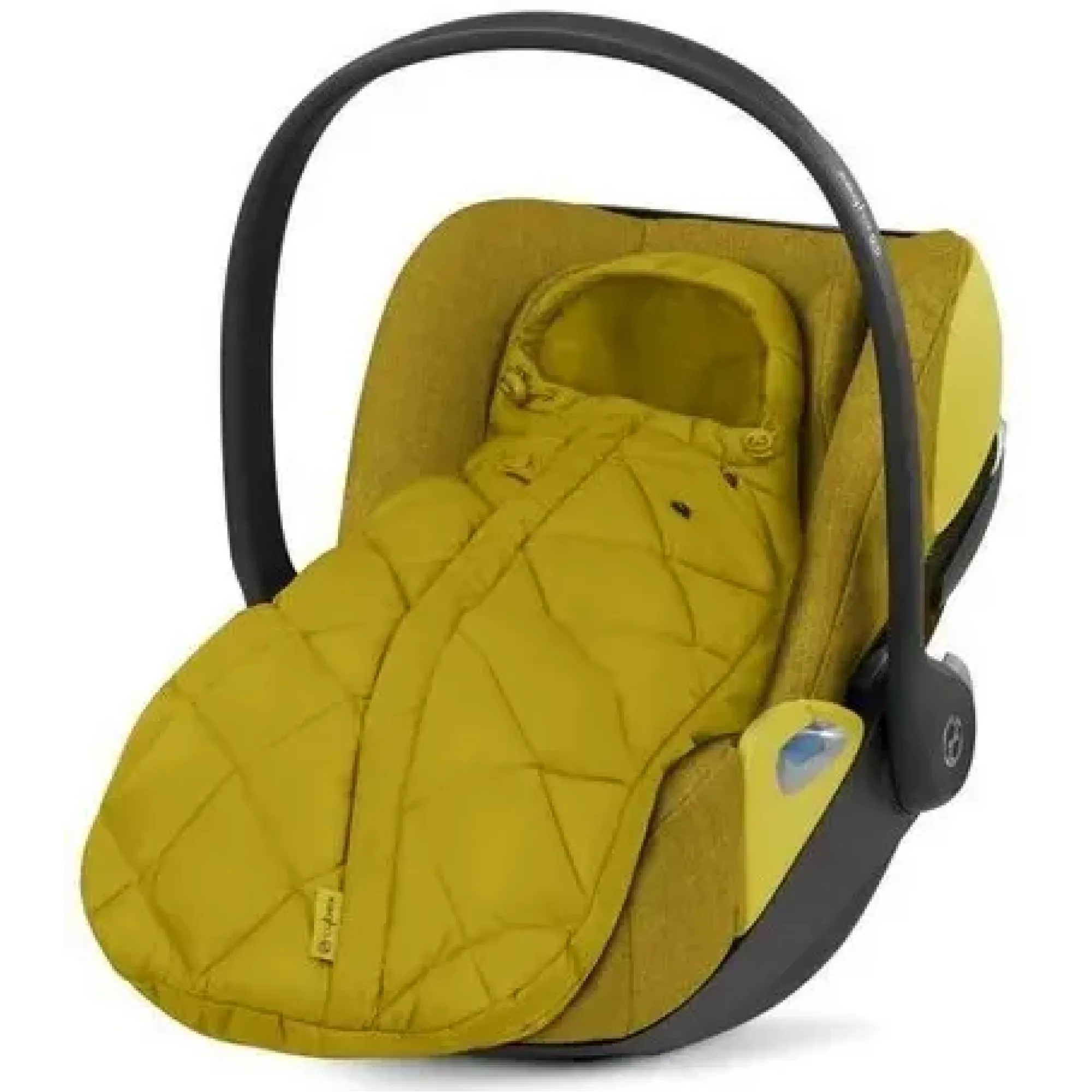 Конверт Cybex Snogga Mini Mustard Yellow