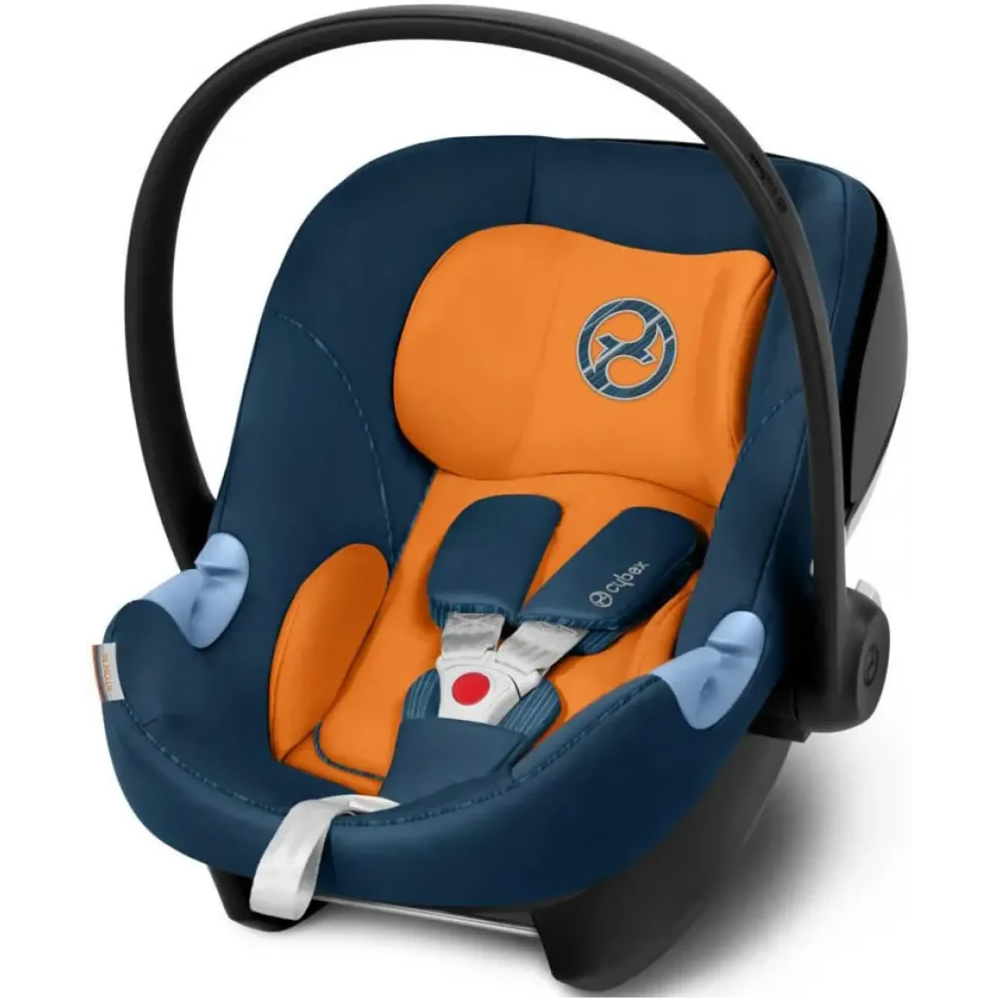 Автокрісло Cybex Aton M i-Size Tropical Blue