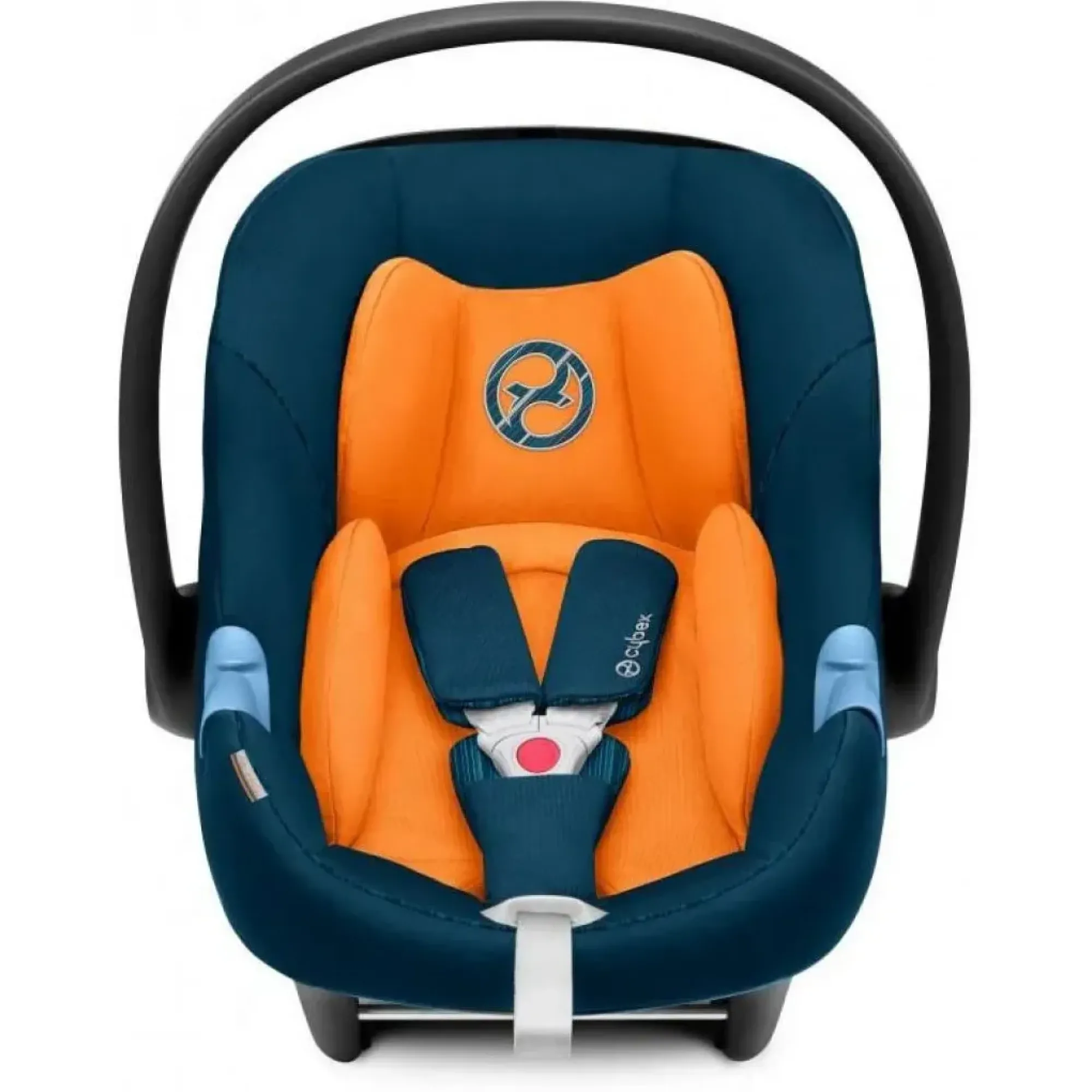 Автокрісло Cybex Aton M i-Size Tropical Blue