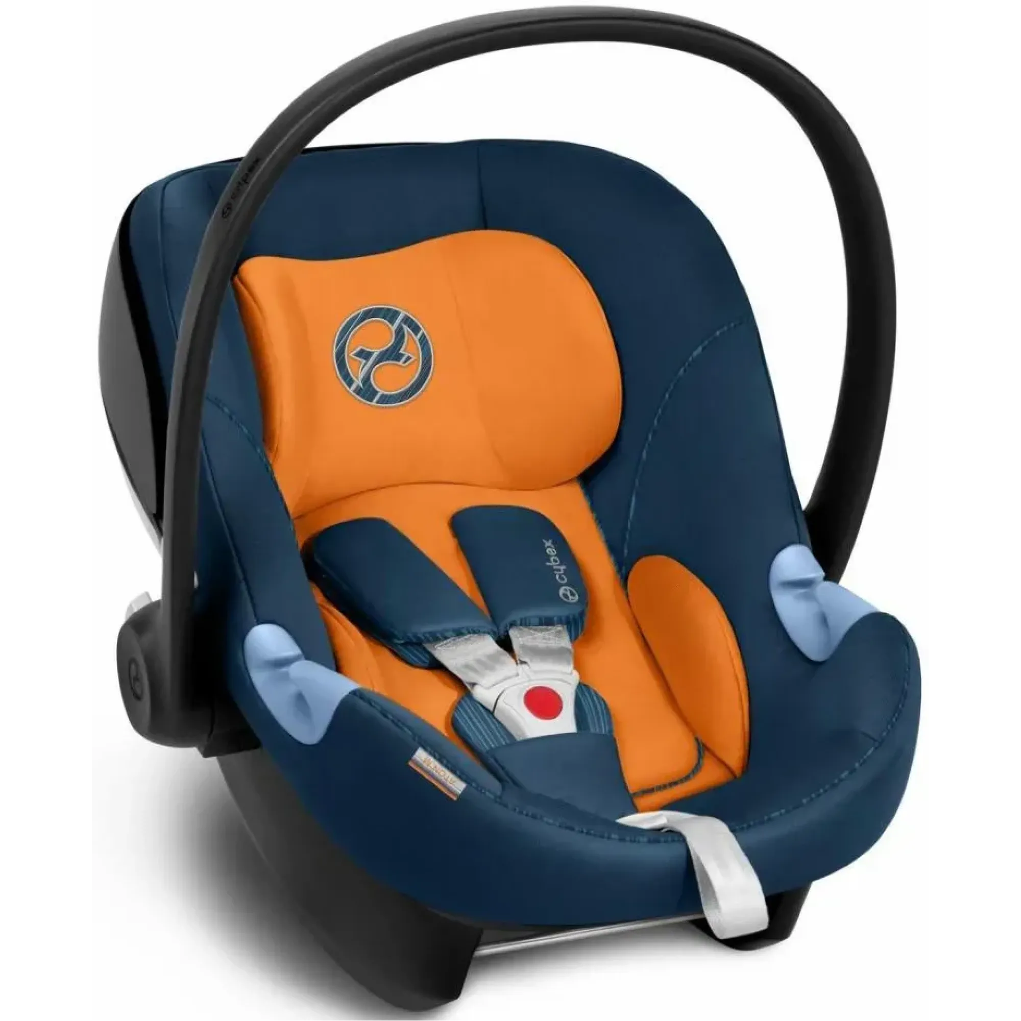 Автокрісло Cybex Aton M i-Size Tropical Blue