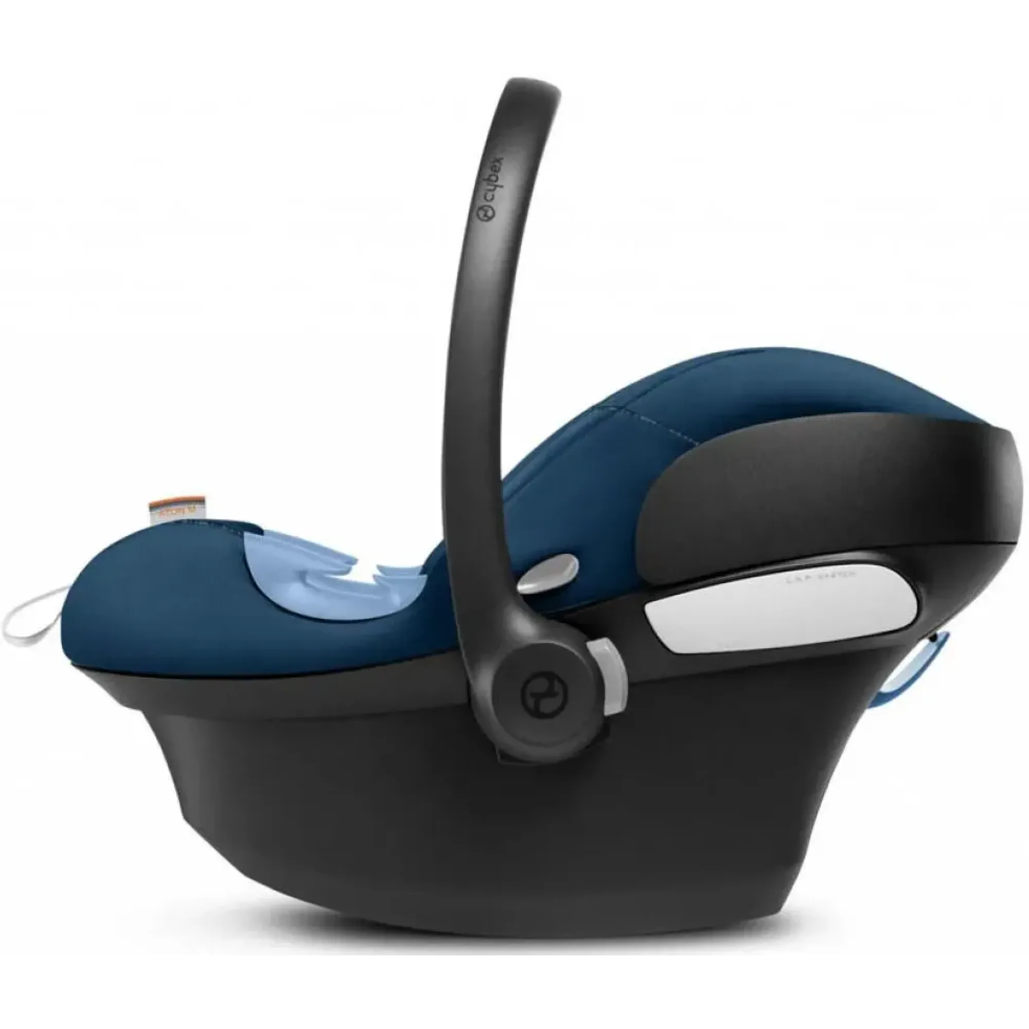 Автокрісло Cybex Aton M i-Size Tropical Blue