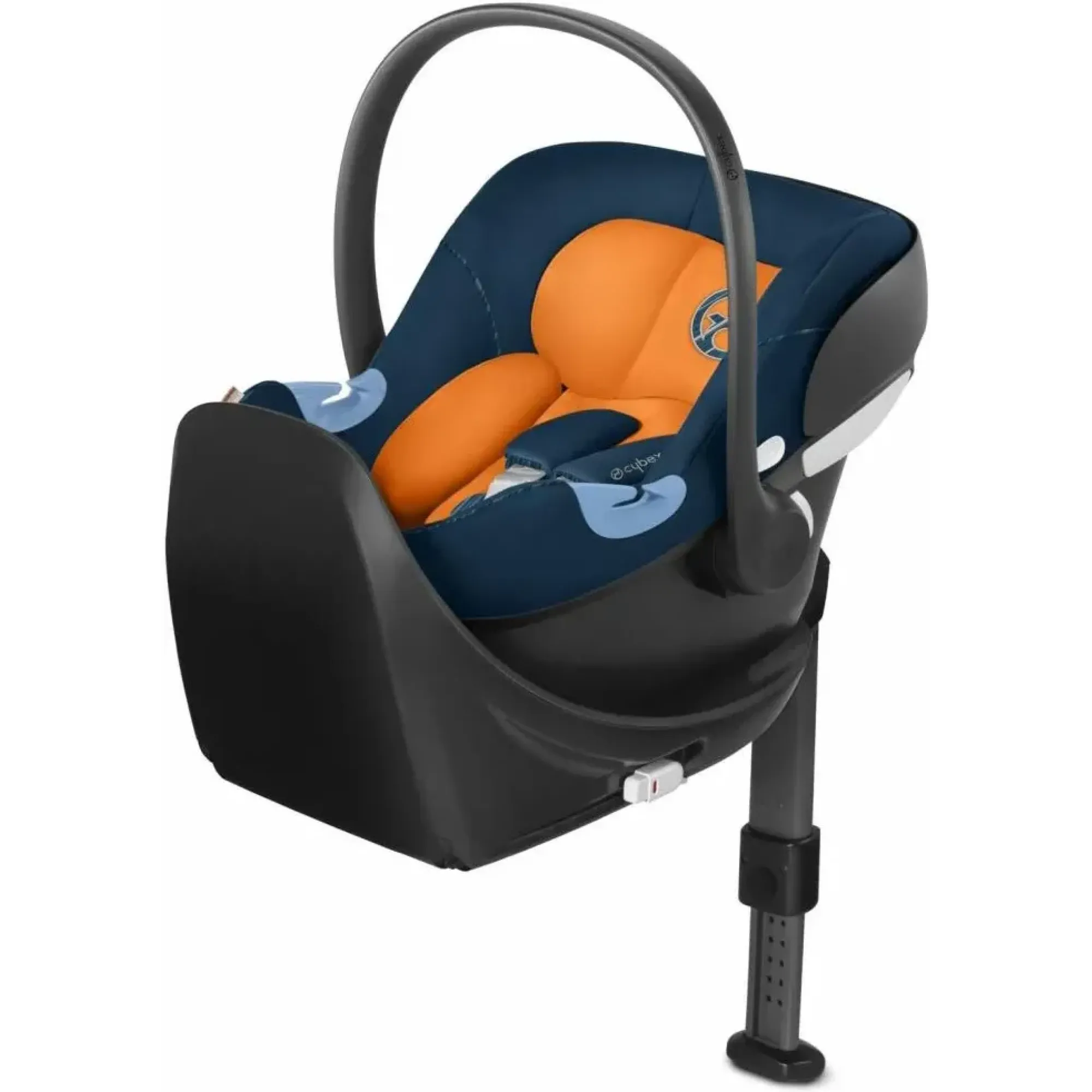 Автокрісло Cybex Aton M i-Size Tropical Blue