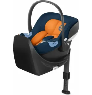Автокрісло Cybex Aton M i-Size Tropical Blue