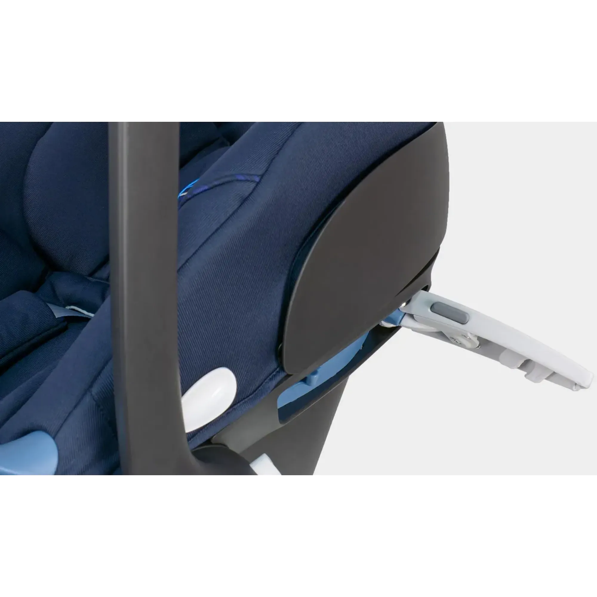 Автокрісло Cybex Aton M i-Size Tropical Blue