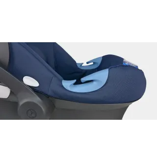 Автокрісло Cybex Aton M i-Size Tropical Blue