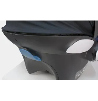 Автокрісло Cybex Aton M i-Size Tropical Blue