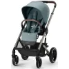 Прогулянкова коляска Cybex Balios S Lux 2023 TPE Sky Blue