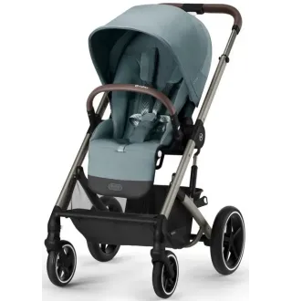 Прогулянкова коляска Cybex Balios S Lux 2023 TPE Sky Blue