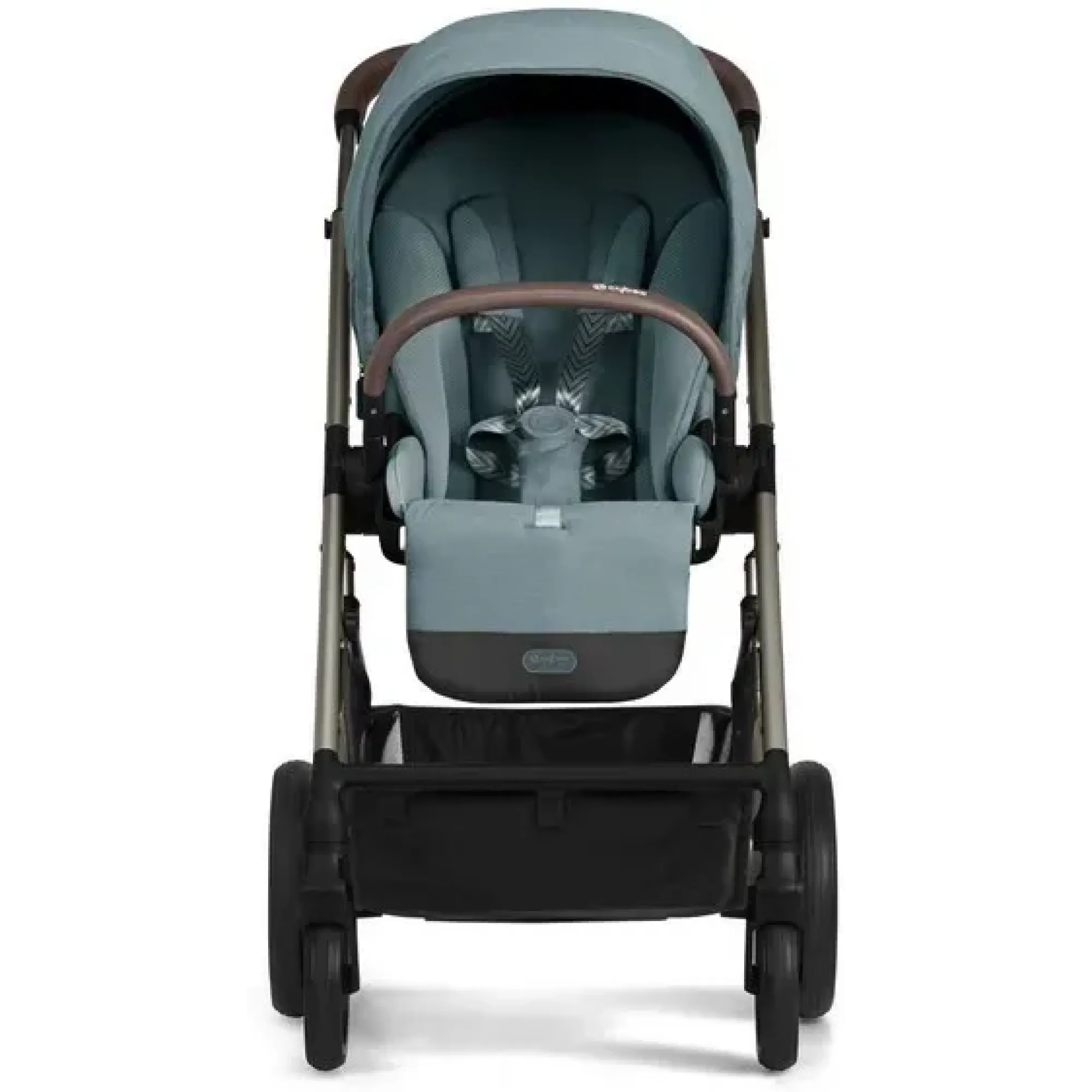 Прогулянкова коляска Cybex Balios S Lux 2023 TPE Sky Blue