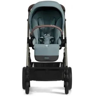 Прогулянкова коляска Cybex Balios S Lux 2023 TPE Sky Blue