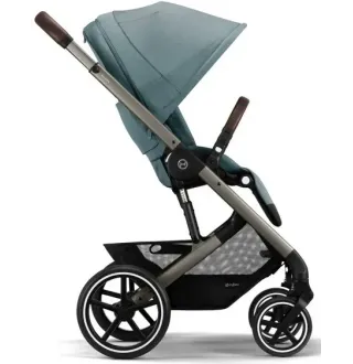 Прогулянкова коляска Cybex Balios S Lux 2023 TPE Sky Blue